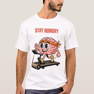 Camiseta Permaneça Faminto