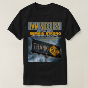 CAMISETA PERMANEÇA FORTE