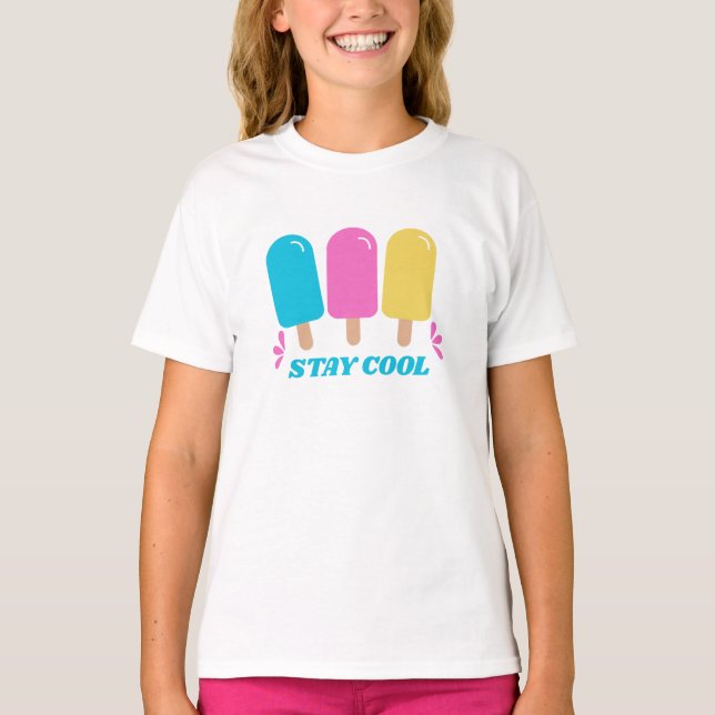 CAMISETA PERMANEÇA FRESCO (Frente)