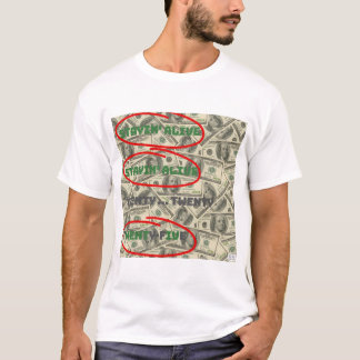 Camiseta Permaneça Vivo_2025