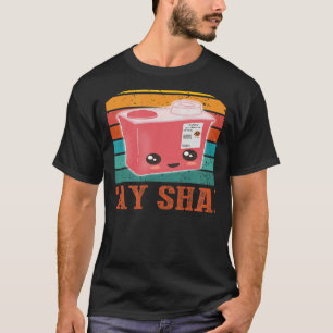 Camiseta Permanece Sharp IV RN Enfermeiro Esquadrão Enferme
