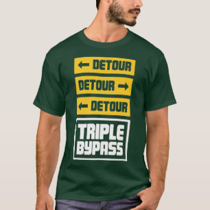 Camiseta Permissão de Cirurgia Cardíaca Perda de Coraçã
