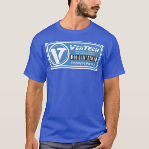 Camiseta Permissão de estacionamento VenTech - clássico