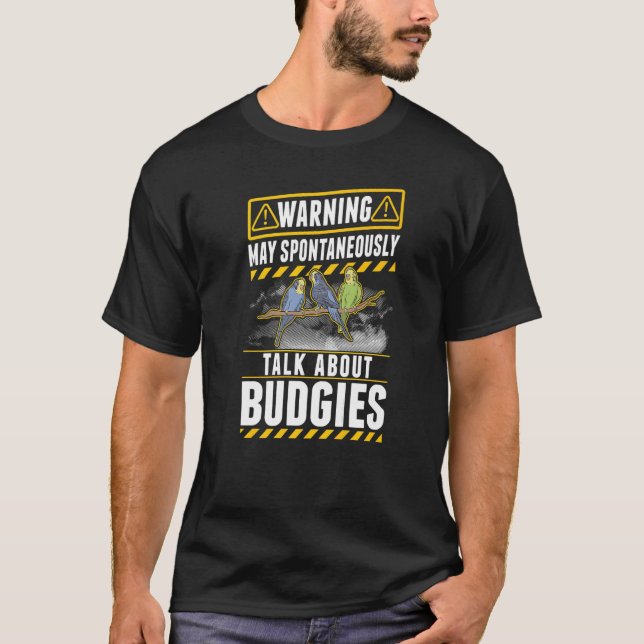 Camiseta Permitam-me que fale espontaneamente sobre os Orça (Frente)