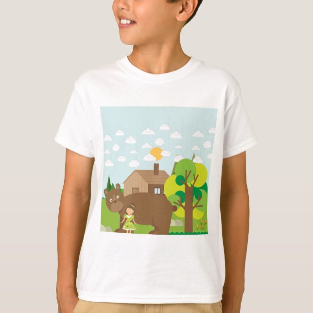 Camiseta Permitir uma carona (Frente)