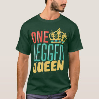 Camiseta Perna Amputeada Cuta Amputeia Uma Perna Rainha A
