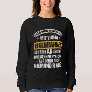 Camiseta Perna Dich Niemal Mit Einer Rahnner Uma Ideia