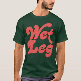 Camiseta Pernas Molhadas