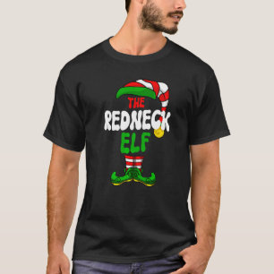 Camiseta Pernas Vermelhas do Elfo do Grupo de Correspondênc