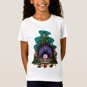 Camiseta Pérola Do Mar