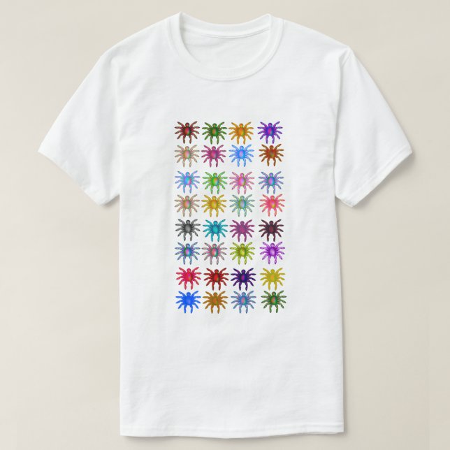 Camiseta Pérolabot bugs (Frente do Design)