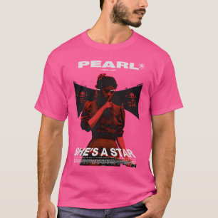 Camiseta Pérolas