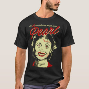Camiseta Pérolas