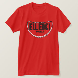 Camiseta Pérolas do Mundo Elleki