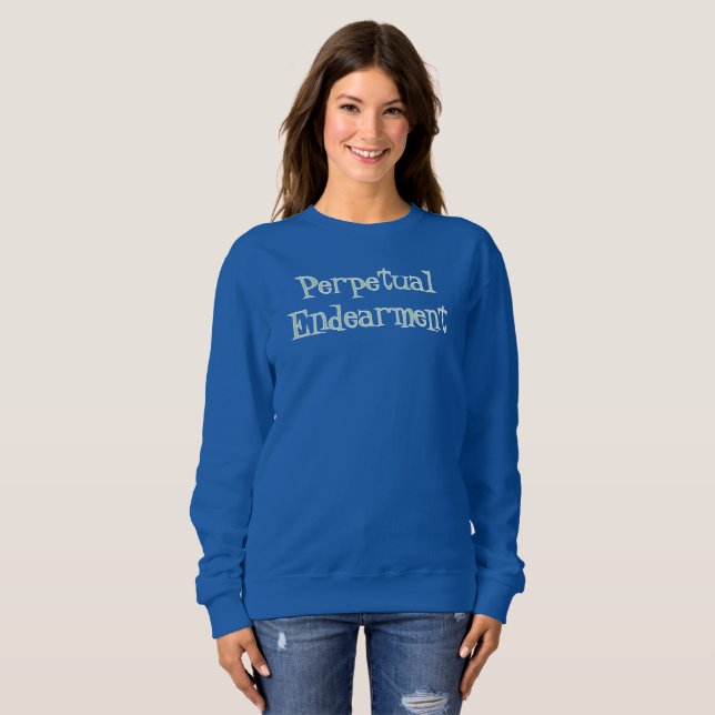 Camiseta Perpetual Endearment (Frente Completa)
