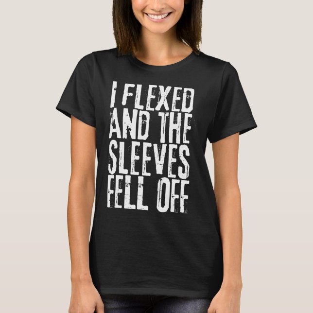 Camiseta Perplexo Eu Flamei As Capas Caindo De Bacana (Frente)