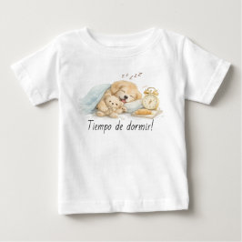 Camiseta perro durmiendo
