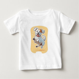 Camiseta Perro Feliz