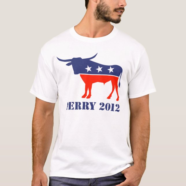 Camiseta Perry 2012 (Frente)