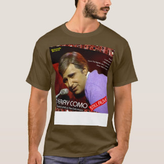 Camiseta Perry Como Ainda Vivo SCTV