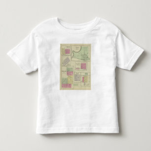 Camiseta Perry, Memphis, Pawnee, Bronson, Redfield, Kansas