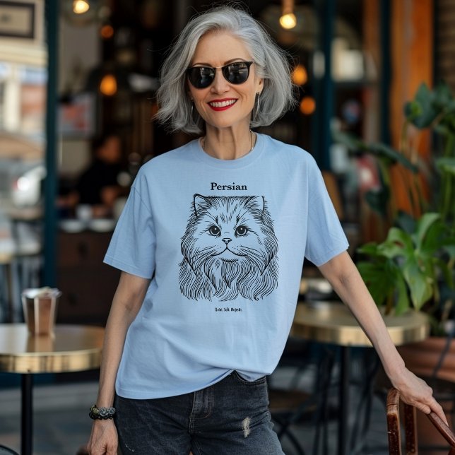 Camiseta Persa - Graça em cada uísque (Criador carregado)