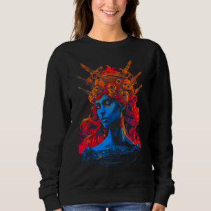 Camiseta Perséfone Esposa de Hades Rainha do Submundo