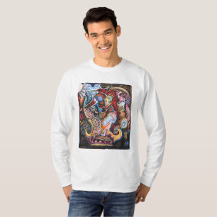 Camiseta Perseguição Alquímica