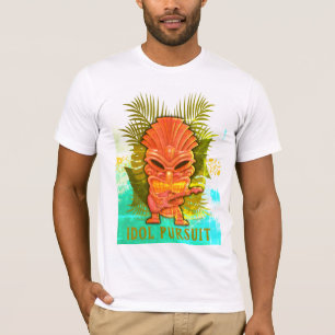Camiseta Perseguição ao Ídolo