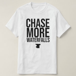 Camiseta Perseguição de Bankhead N-F Alabama mais T das