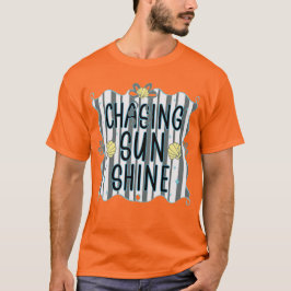 Camiseta Perseguição de Sunshine Summer Vibes