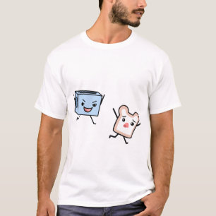 Camiseta Perseguição do brinde