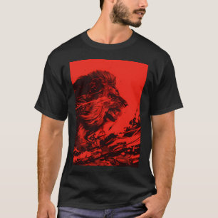 Camiseta Perseguição Intensa