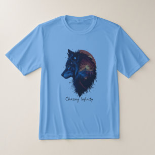 Camiseta Perseguindo Infinidade