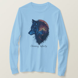 Camiseta Perseguindo Infinidade