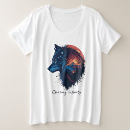 Camiseta Perseguindo Infinidade