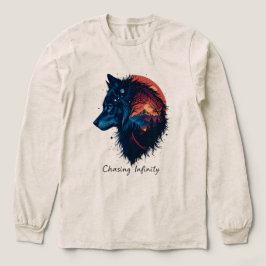 Camiseta Perseguindo Infinidade