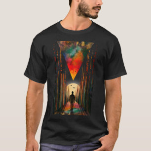 Camiseta Perseguindo o Pôr do Sol