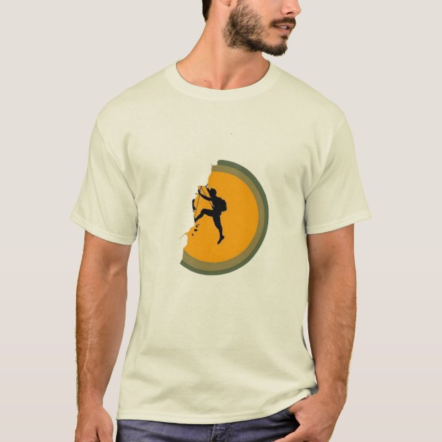 Camiseta Perseguindo o Sol (Frente)