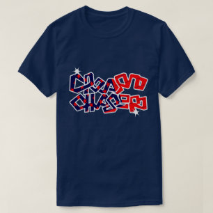Camiseta Perseguindo Sonhos 
