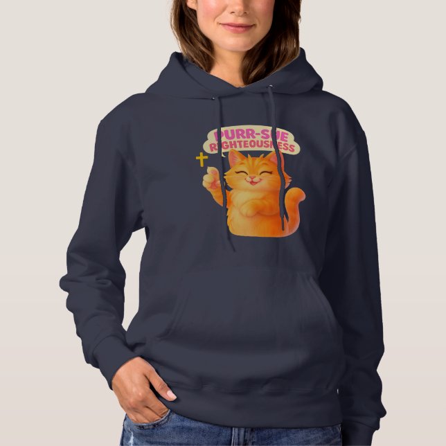 Camiseta Perseguir a Justiça - Cristão (Frente)