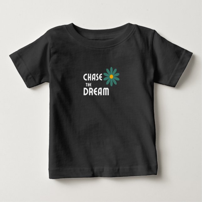 Camiseta Perseguir o Sonho (Frente)