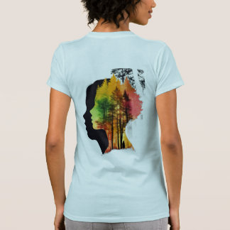 Camiseta "Perseguir Sonhos, Não Perfeição