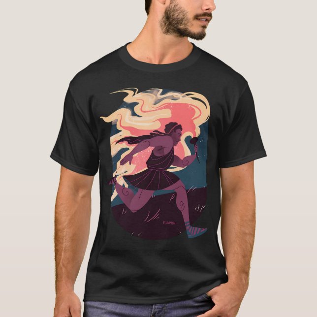 Camiseta Perseu (Frente)