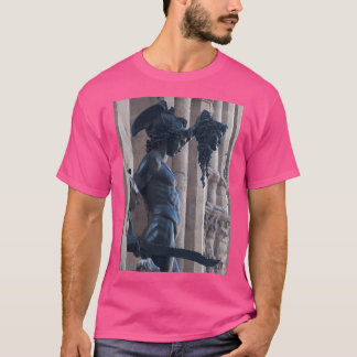 Camiseta Perseu Pisa Fora De Tempo