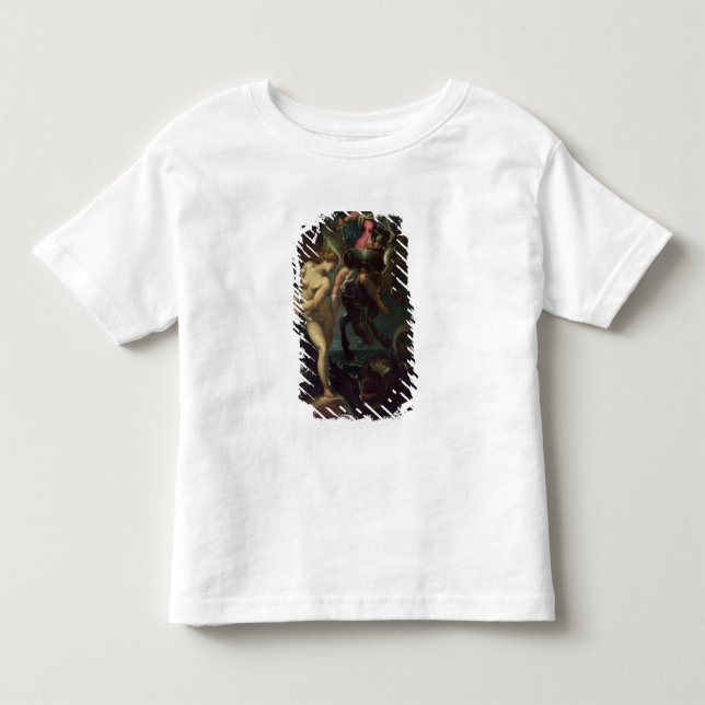 Camiseta Perseus e Andromeda, c.1610 (óleo em canvas) (Frente)