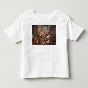 Camiseta Perseus, sob a protecção de Minerva