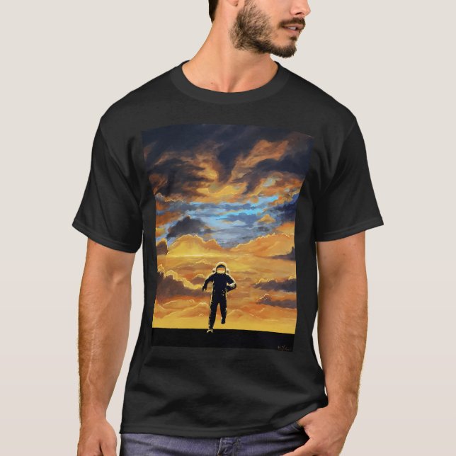 Camiseta Perseverança (Frente)