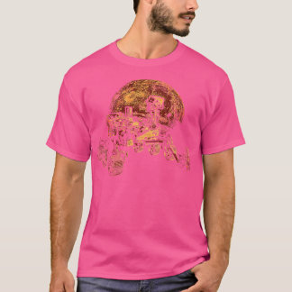 Camiseta Perseverança de Rover Mars 2020