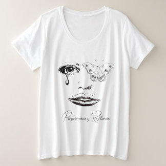 Camiseta Perseverancia y Resiliencia